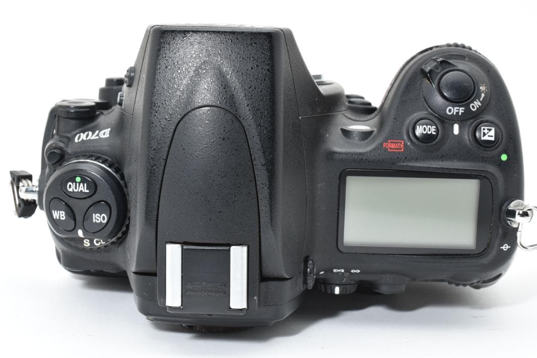 ★動作OK★ Nikon D700 フルサイズ デジタル一眼レフカメラ ボディ