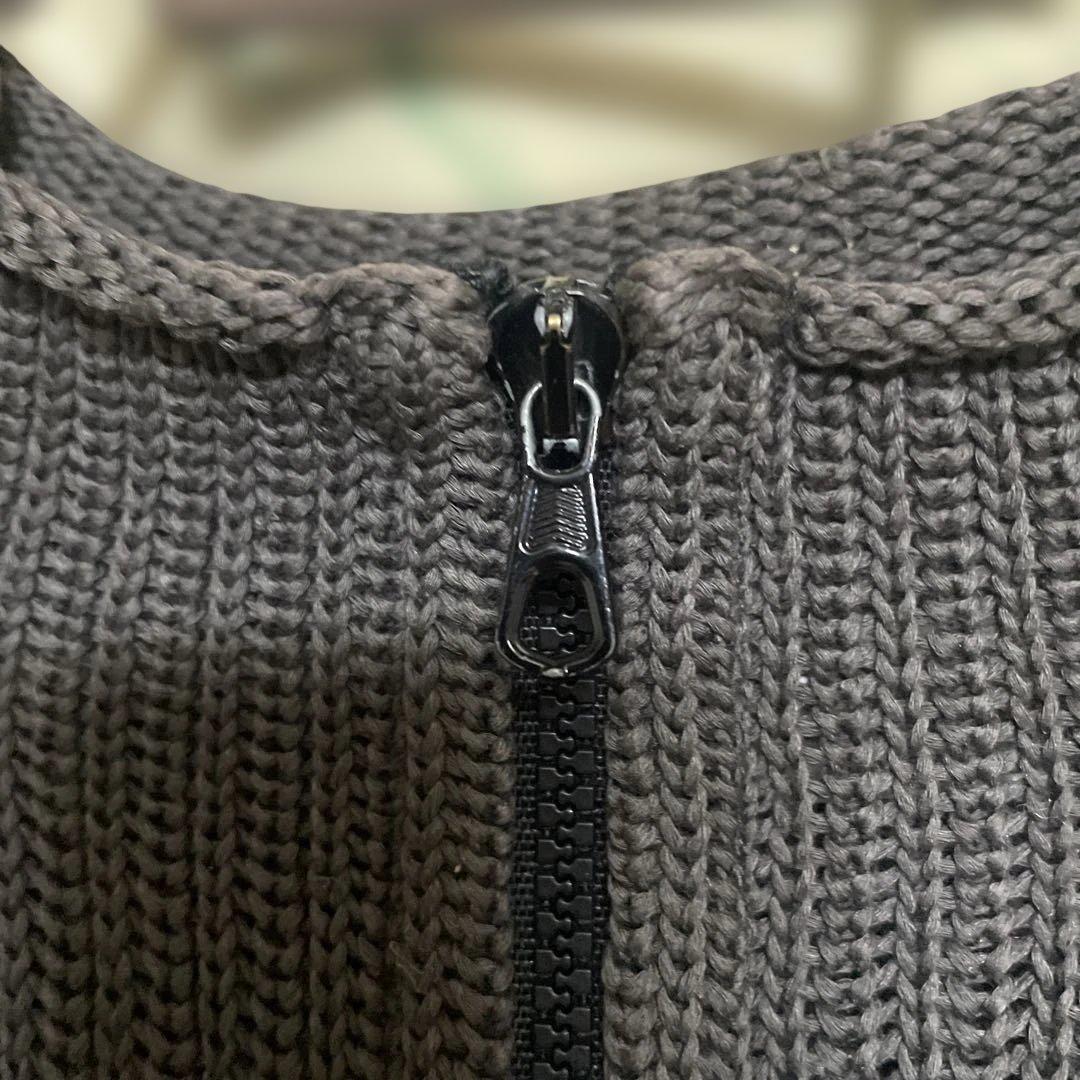 ケ*様 廃盤 02年 イタリア製 Stone  リブ ドライバーズ