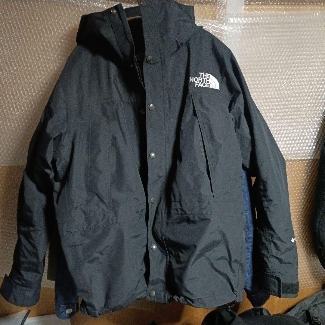 THE NORTH FACE ブラックマウンテンライトジャケットSNP62550