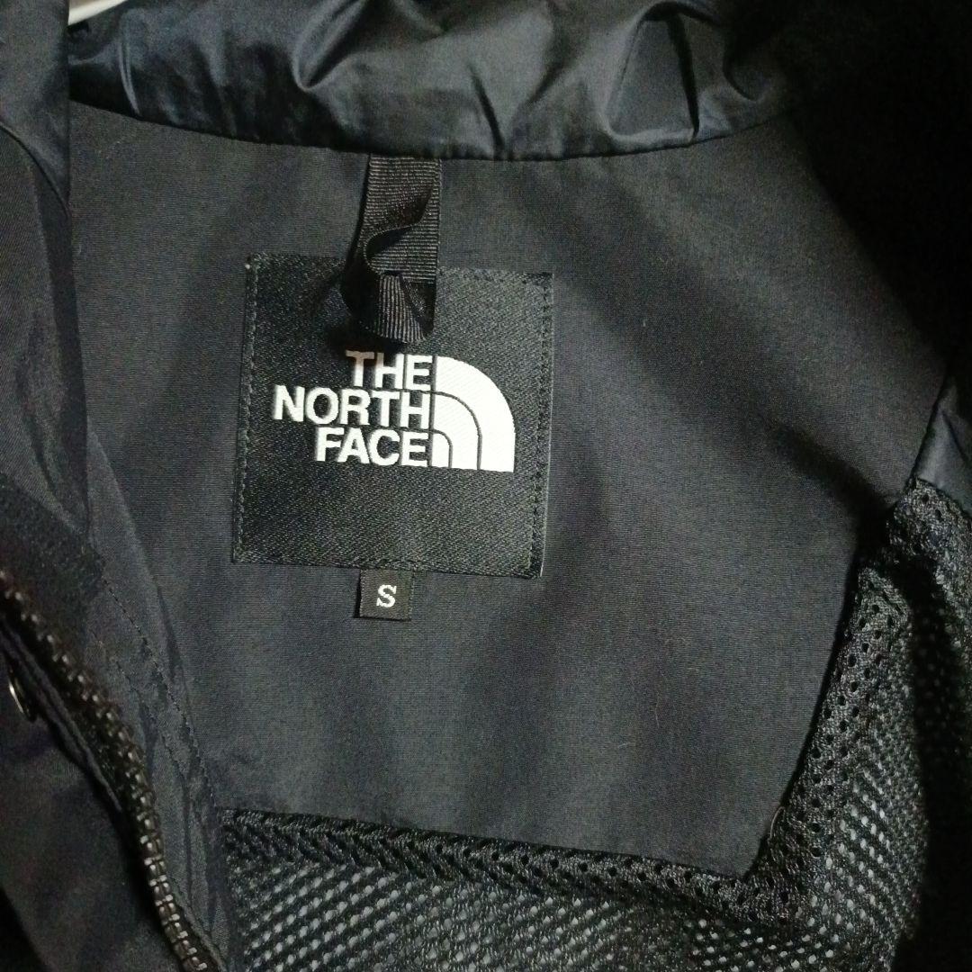 THE NORTH FACE ブラックマウンテンライトジャケットSNP62550