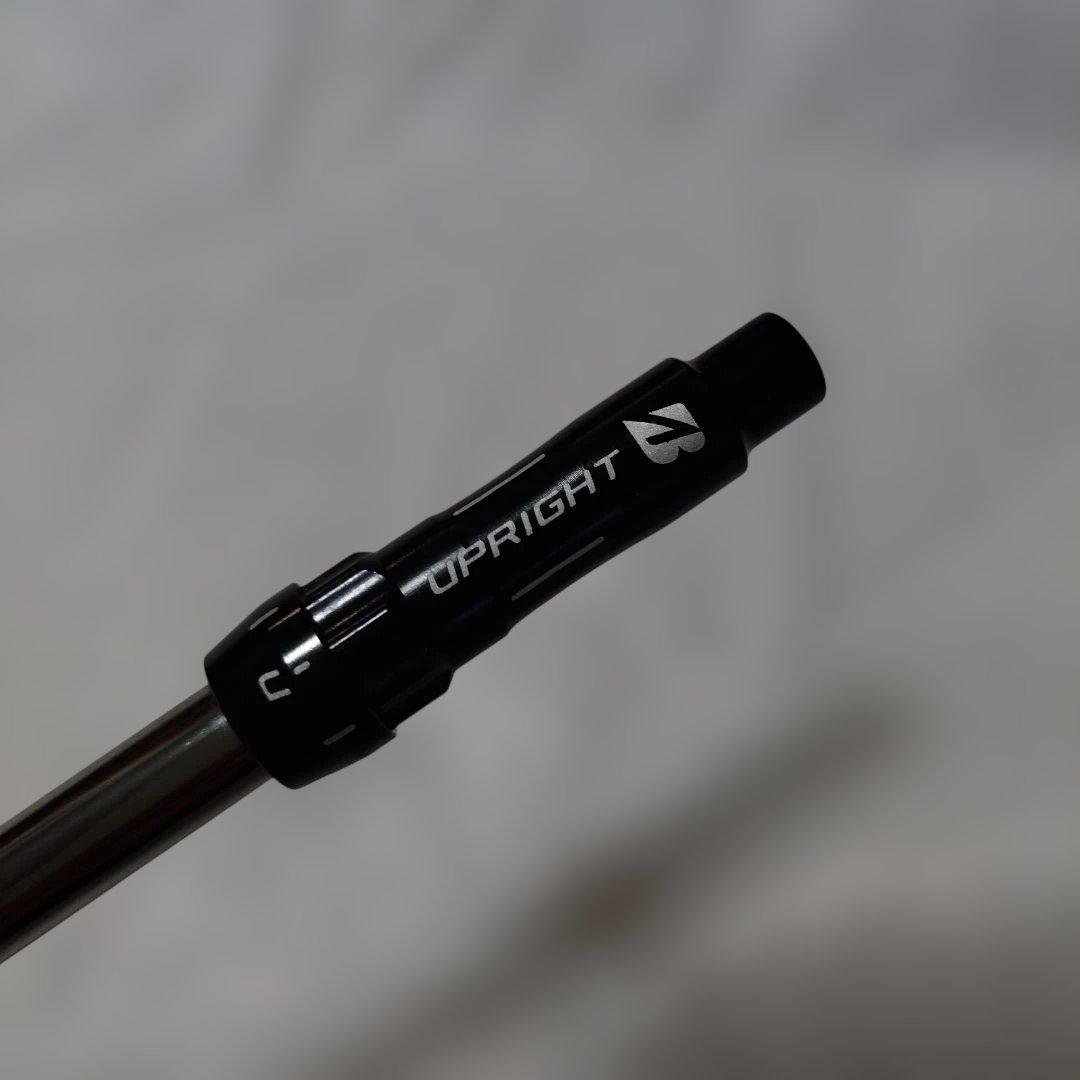 Diamana GT 40SR　ドライバー用_ブリヂストンスリーブ付