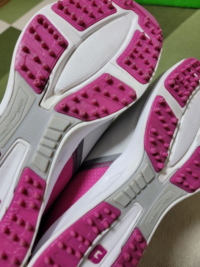 ゴルフ　シューズ　レディース　フットジョイ