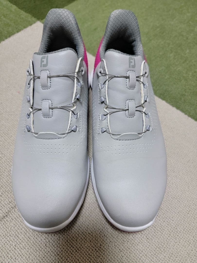 ゴルフ　シューズ　レディース　フットジョイ