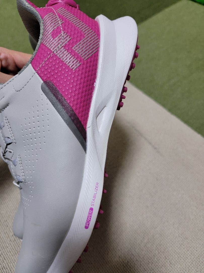 ゴルフ　シューズ　レディース　フットジョイ