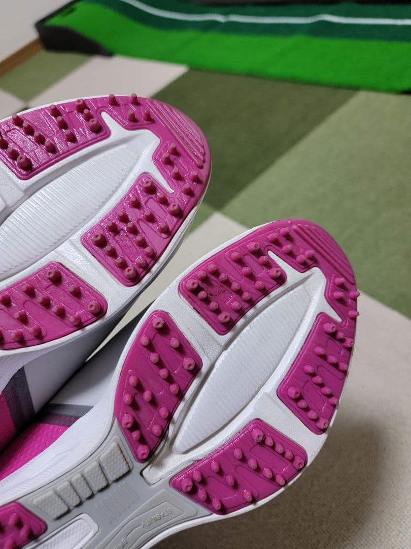 ゴルフ　シューズ　レディース　フットジョイ