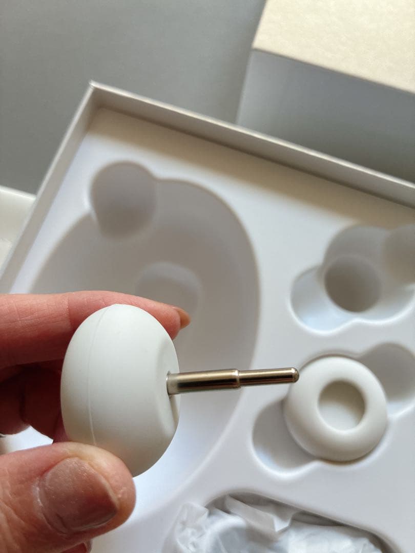 NIPLUX BEGUN 美顔器 新発売 フェイスポイントガン 筋膜リリースガン