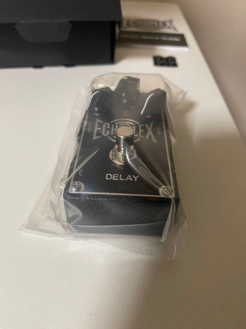 Echoplex Delay エフェクター　新品未使用