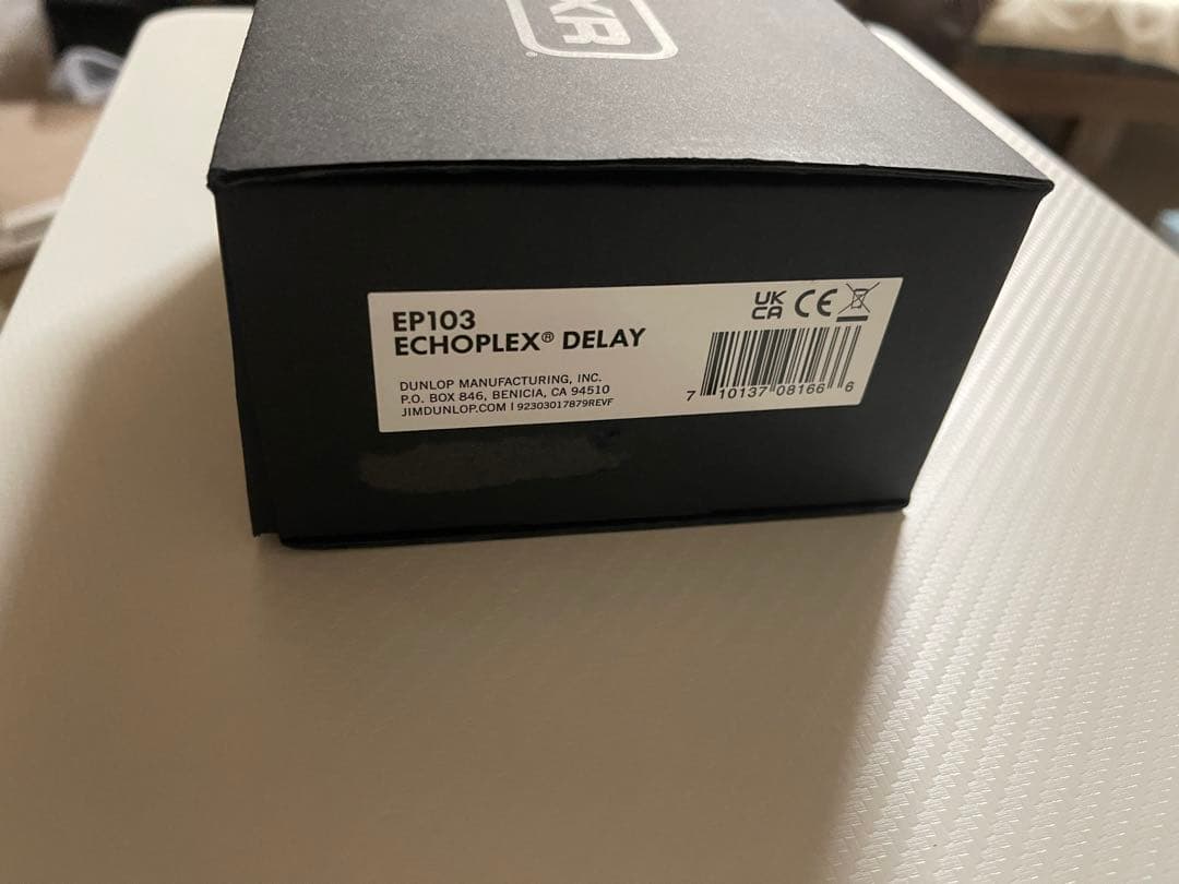 Echoplex Delay エフェクター　新品未使用