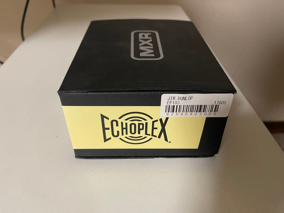 Echoplex Delay エフェクター　新品未使用