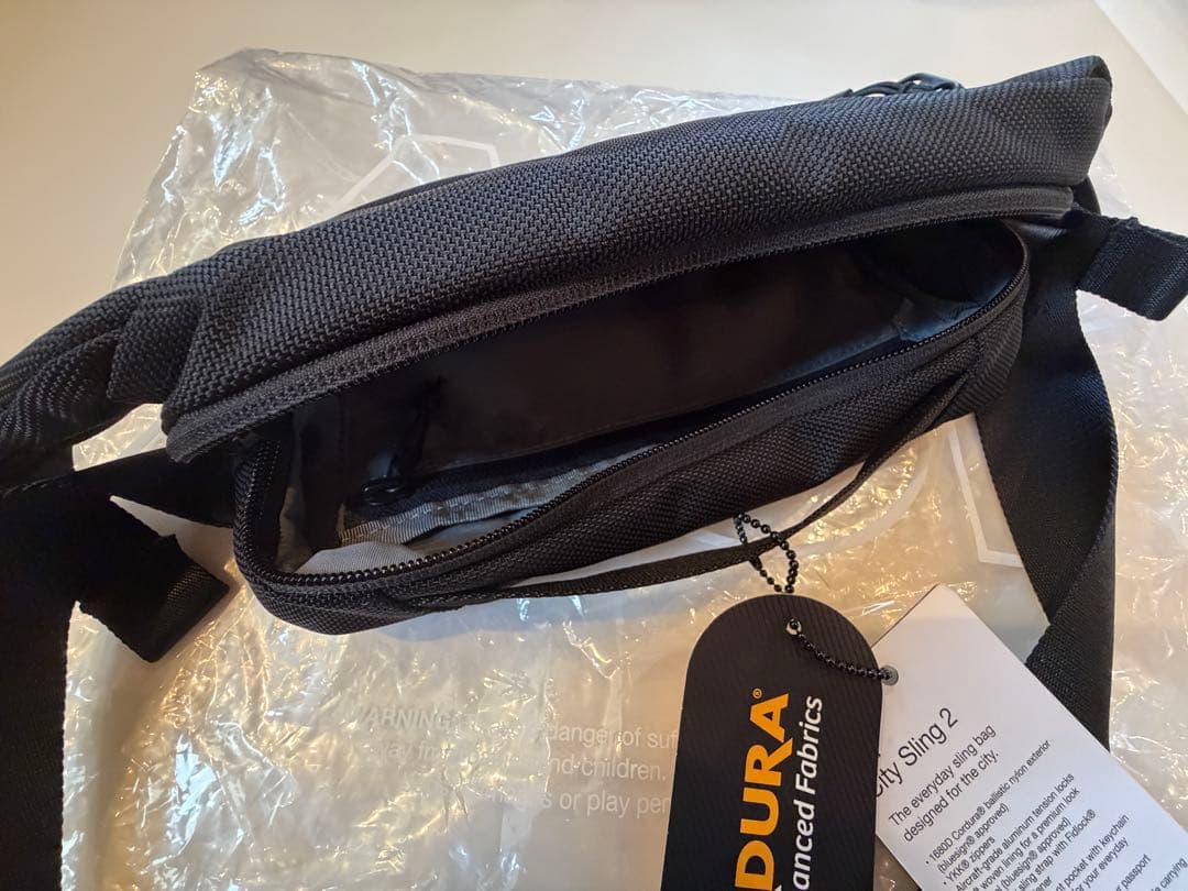 Aer エアー City Sling 2