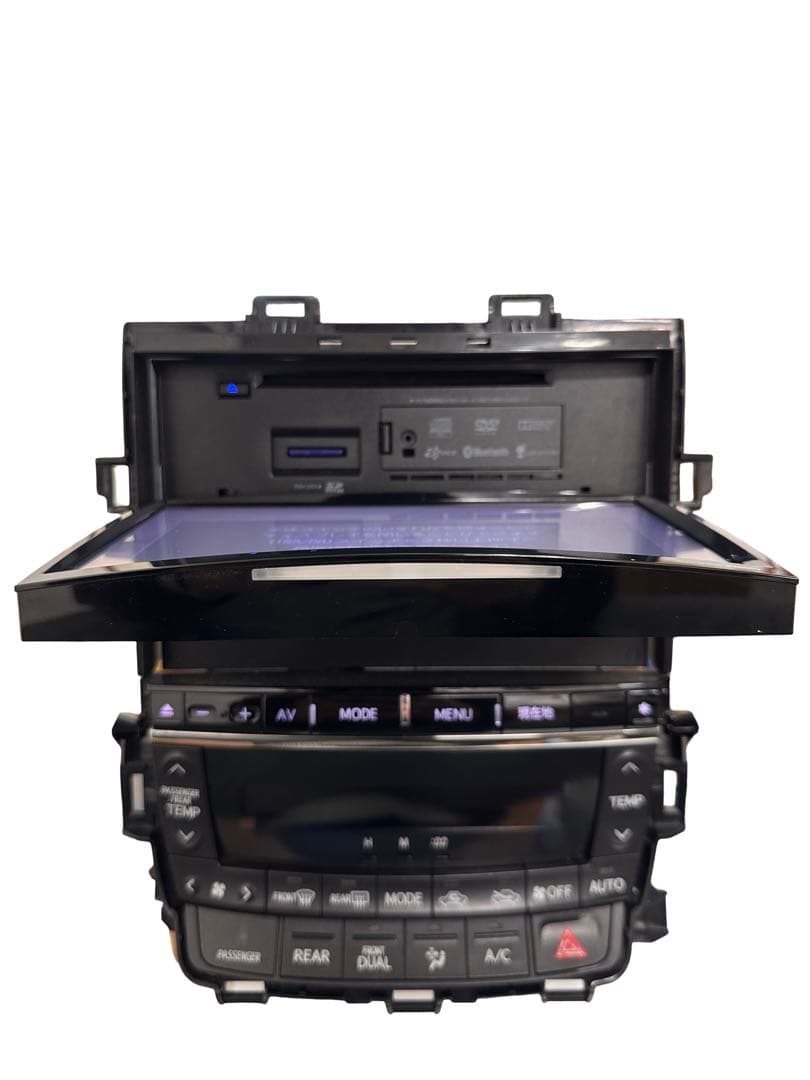 Kuma　ALPINE ビッグX EX009V 9インチ カーナビ