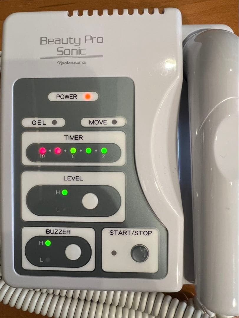 ナリス　ビューティープロ　ソニック　セット