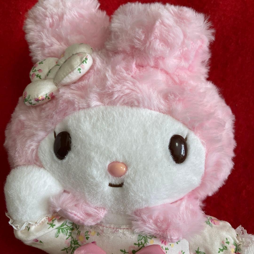 サンリオ　マイメロディ　2014年 バースデードール　限定品　ぬいぐるみ