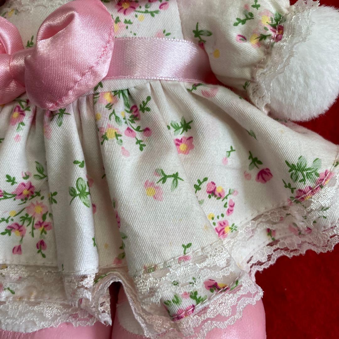 サンリオ　マイメロディ　2014年 バースデードール　限定品　ぬいぐるみ