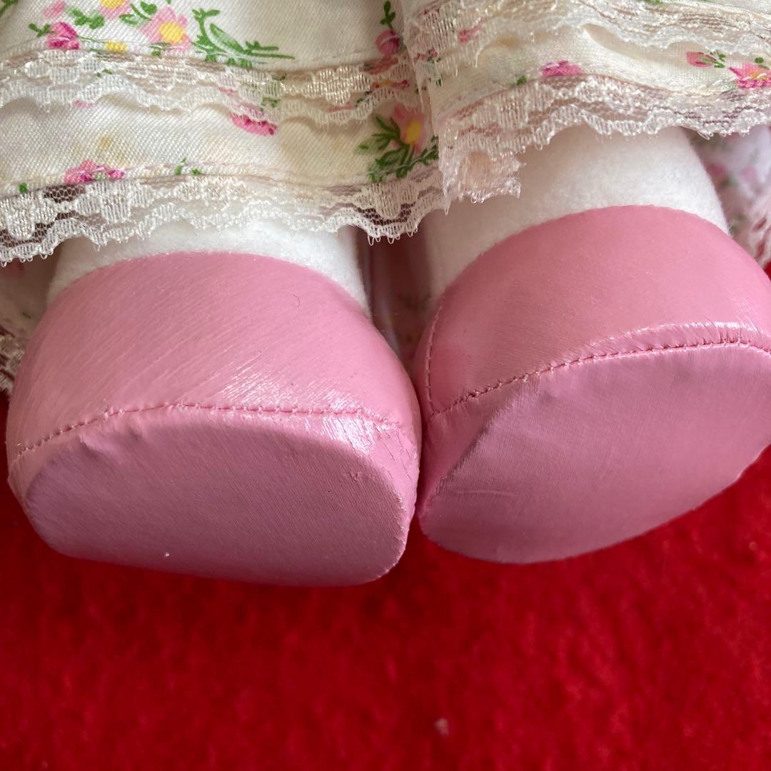 サンリオ　マイメロディ　2014年 バースデードール　限定品　ぬいぐるみ