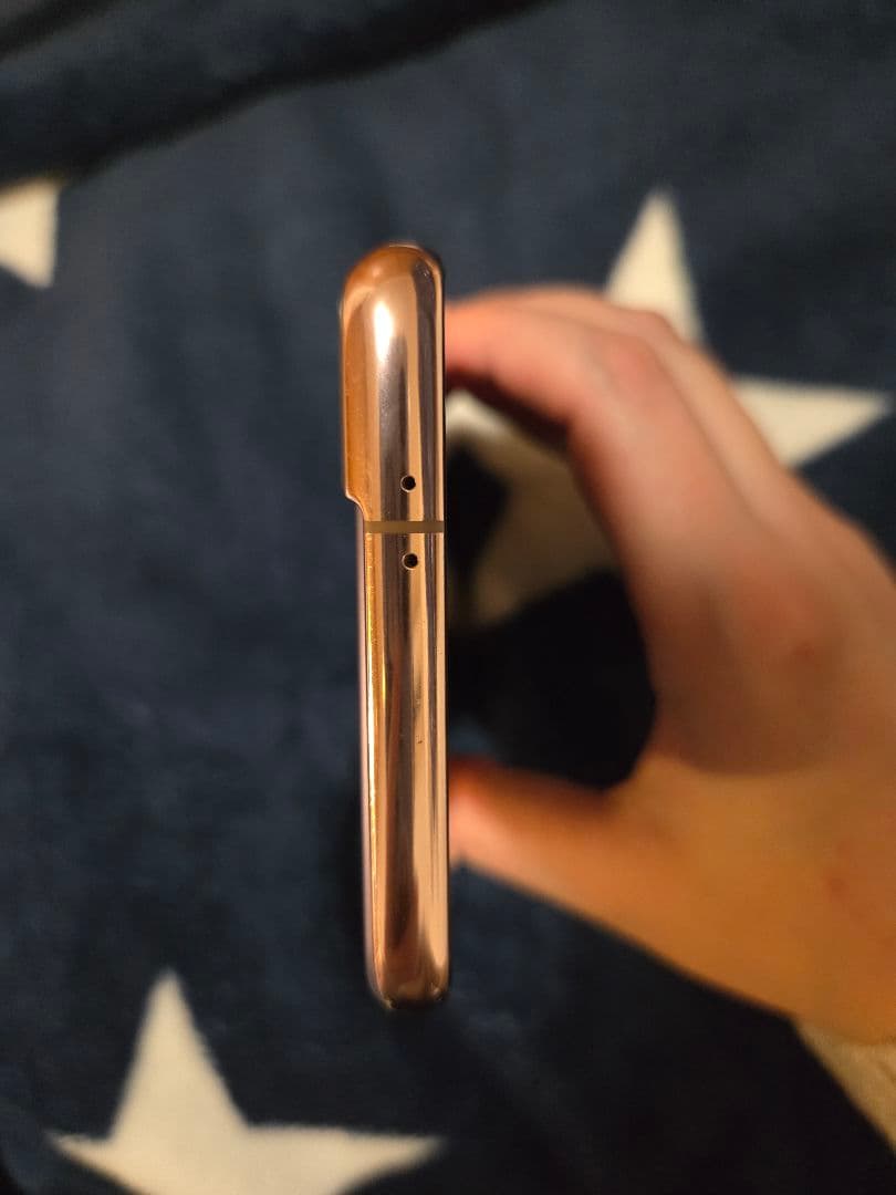 GALAXY S21 5G SCG09 ファントムバイオレット 256GB