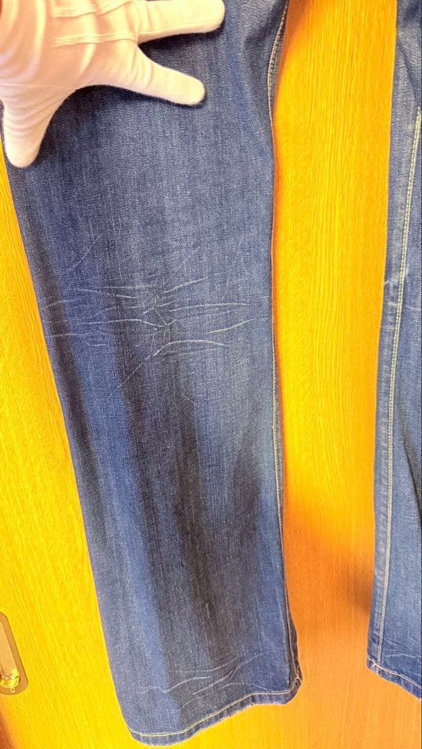 ★希少　ROBINS JEAN 31㌅　美品