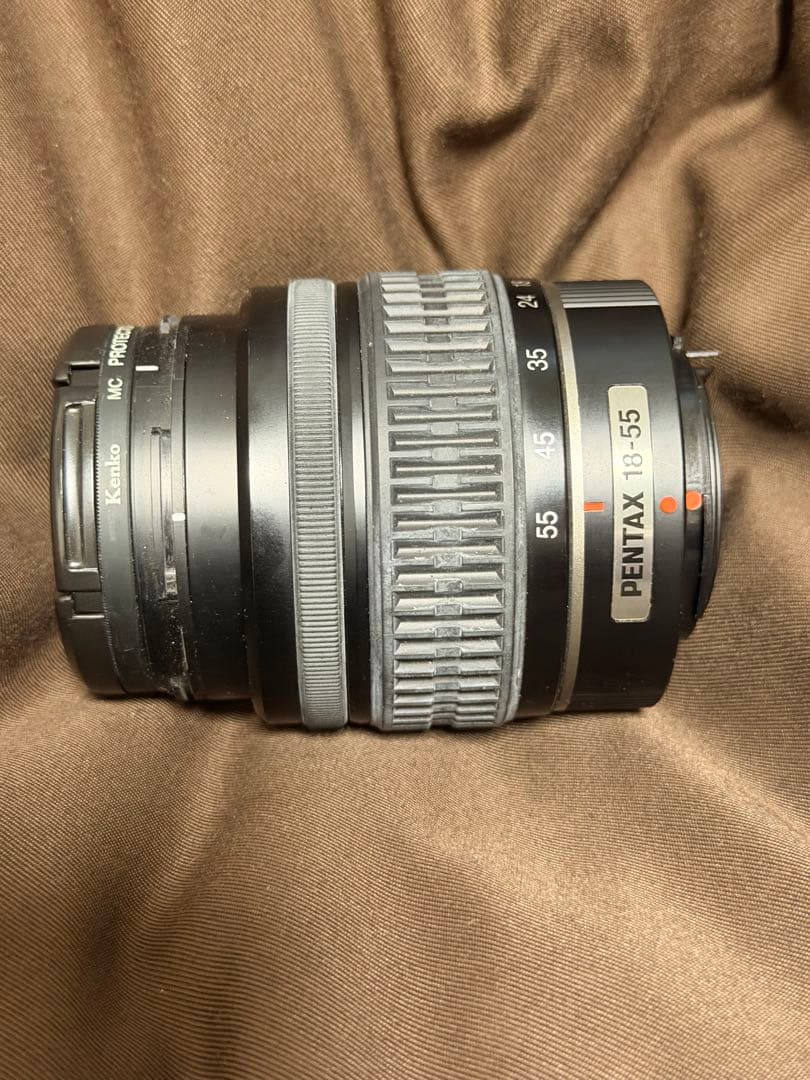 PENTAX K-x デジタル一眼レフカメラセット