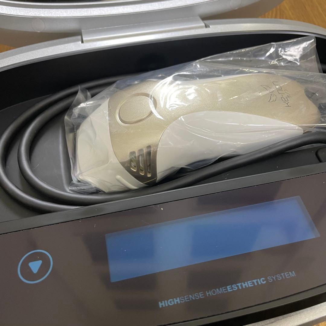 ケノン　v7.2 毛抜き付き