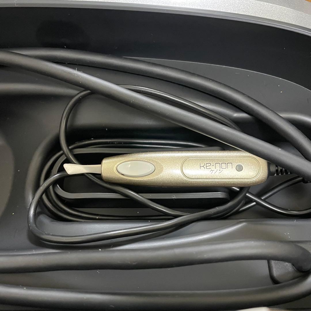 ケノン　v7.2 毛抜き付き