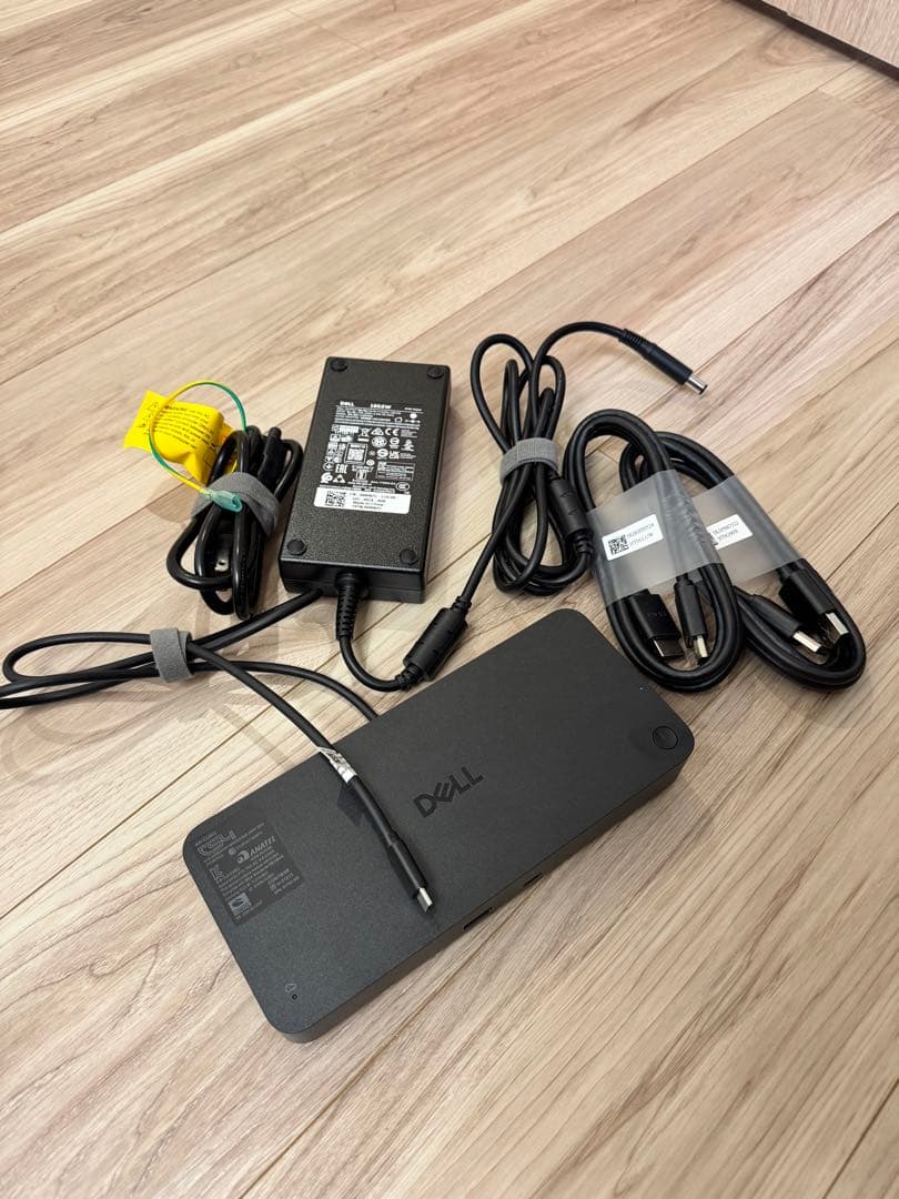 分配器・切替器 Dell Thunderbolt 4 Smart Dock SD25TB4