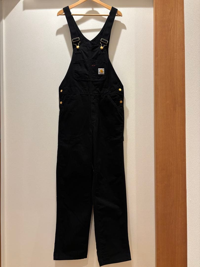 パンツ carhartt WIP BIB OVERALL
