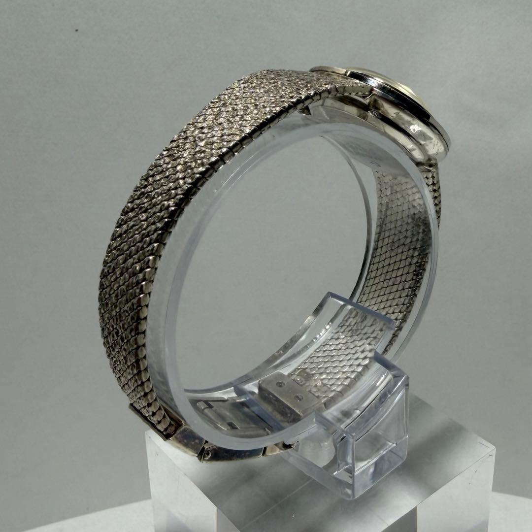 【稼働/silver925】ラドー コロニー 腕時計 ヴィンテージ 手巻き