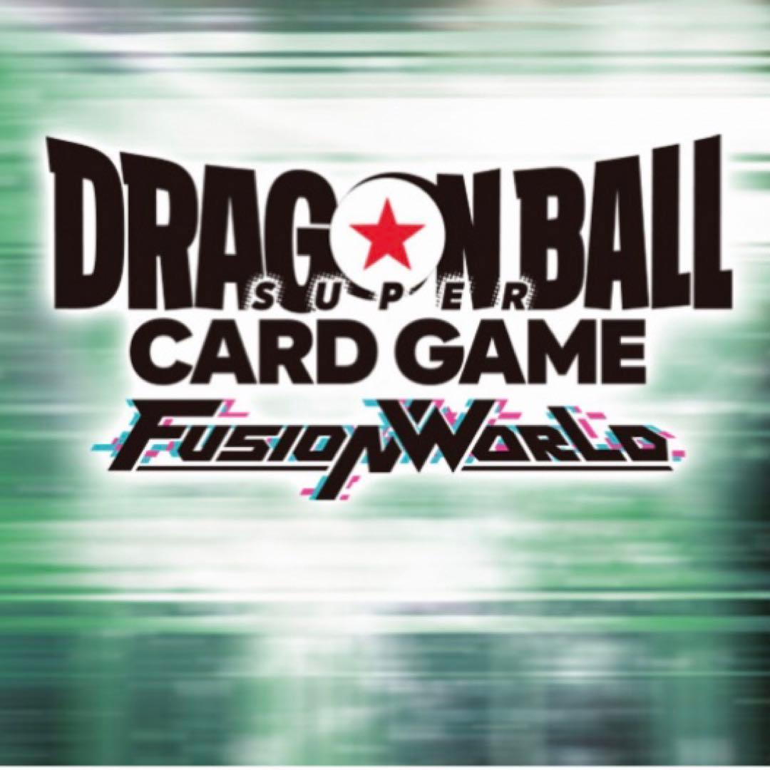 80⭐️ドラゴンボールフュージョンワールド【孫悟空:少年期 120枚】Vジャンプ