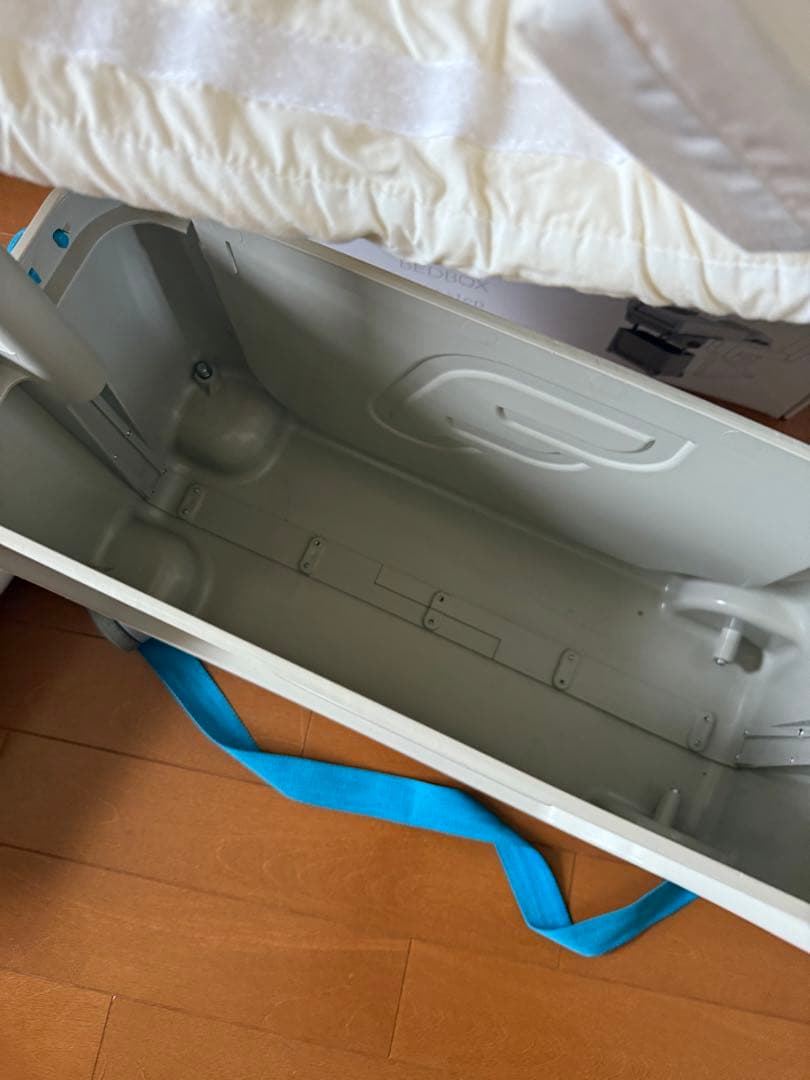 ストッケ　STOKKE ジェットキッズ ベットボックス