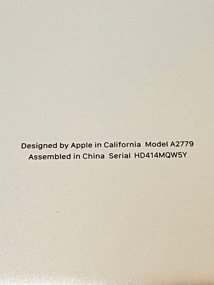 セール MacBook Pro M2 Pro 14インチ 2023 1T/32G