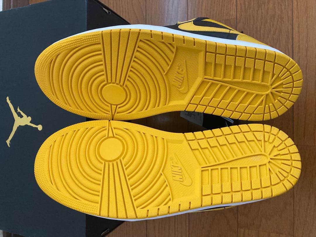 NIKE エアジョーダン1 ロー