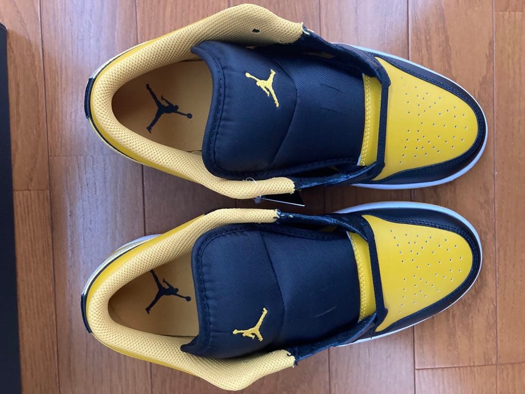 NIKE エアジョーダン1 ロー