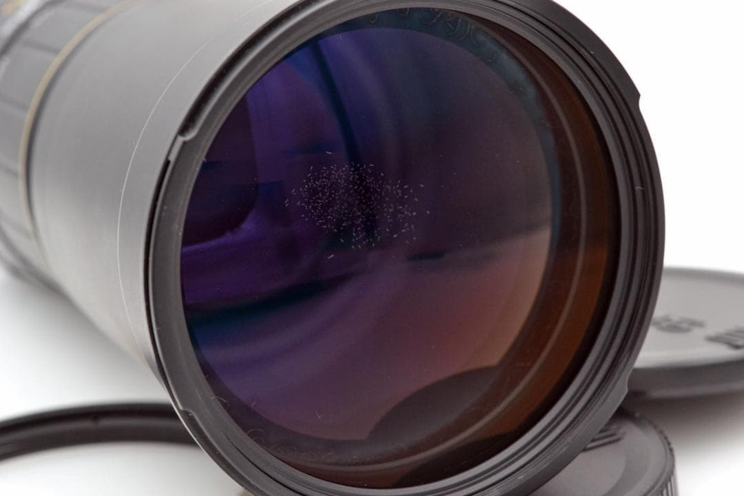 SIGMA APO 170-500mm 5-6.3 EF キャノン用 三脚座付