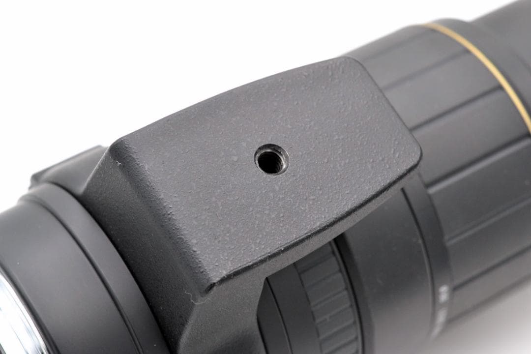 SIGMA APO 170-500mm 5-6.3 EF キャノン用 三脚座付