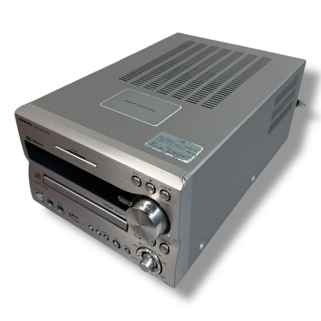 【美品】ONKYO X-NFR7 D-NFR7 レシーバーシステム コンポ