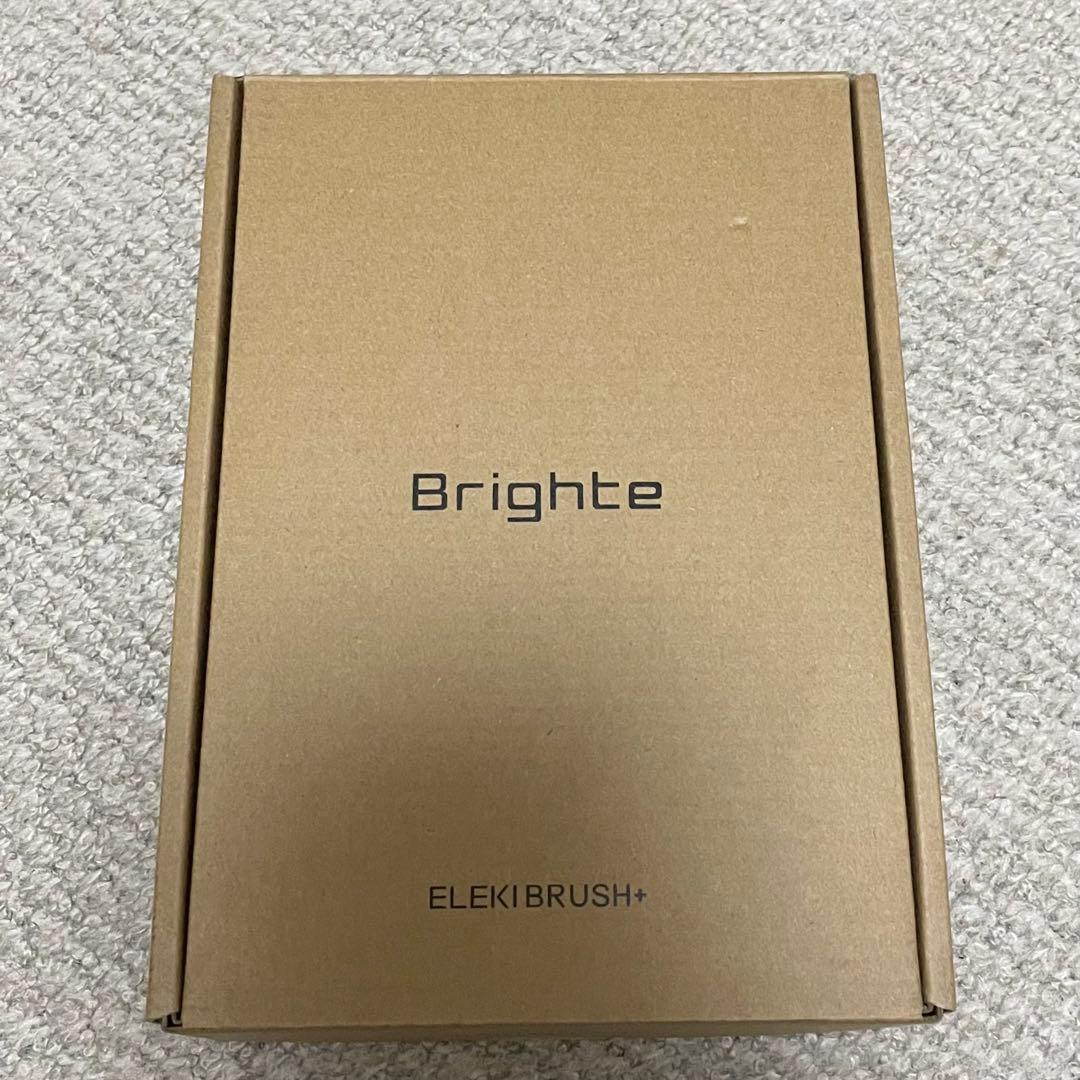 Brighte ELEKI BRUSH+ ブライト エレキブラシプラス