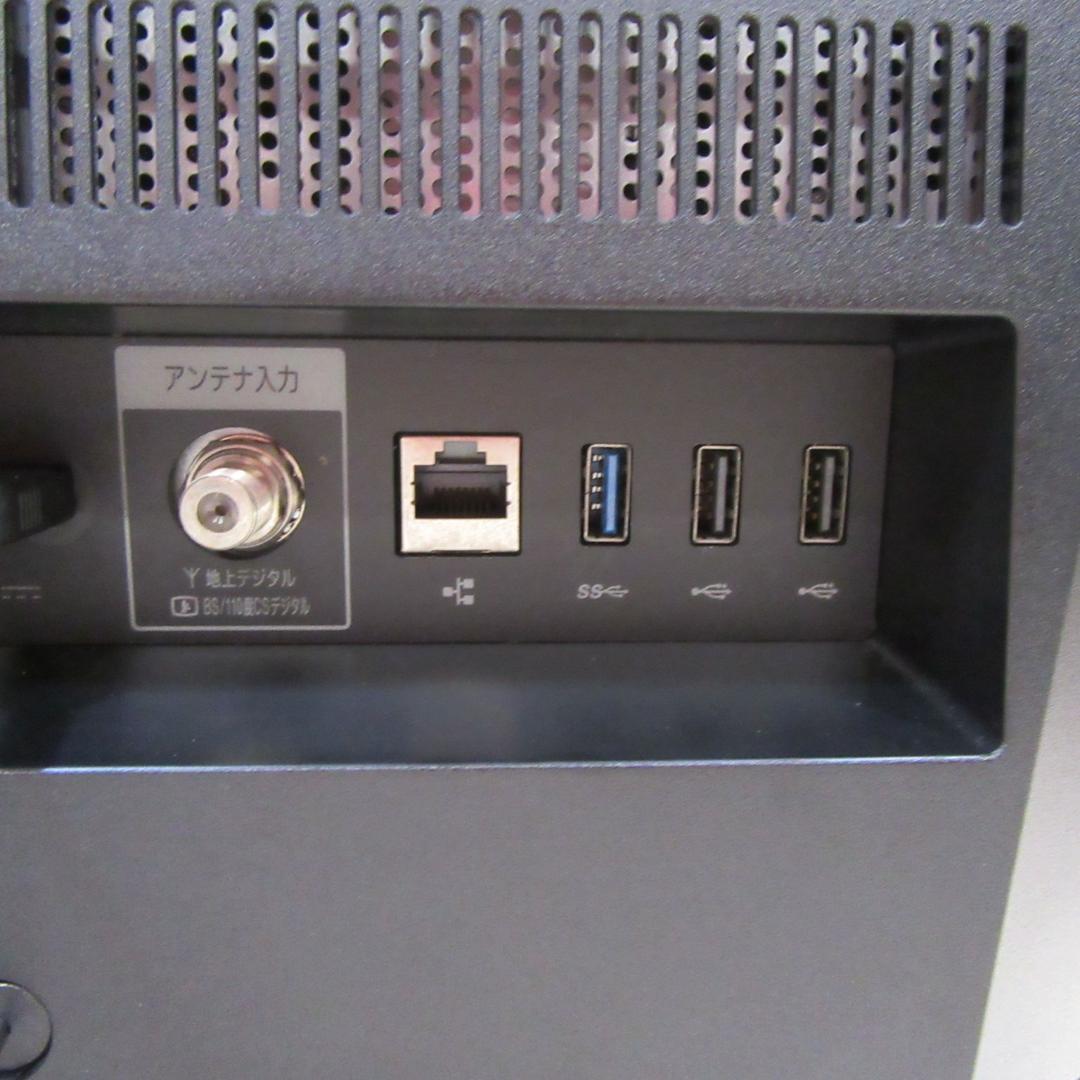 Win11公式対応8世代i7/メ8GB/新品SSD/地デジBSCS/無線/カメラ