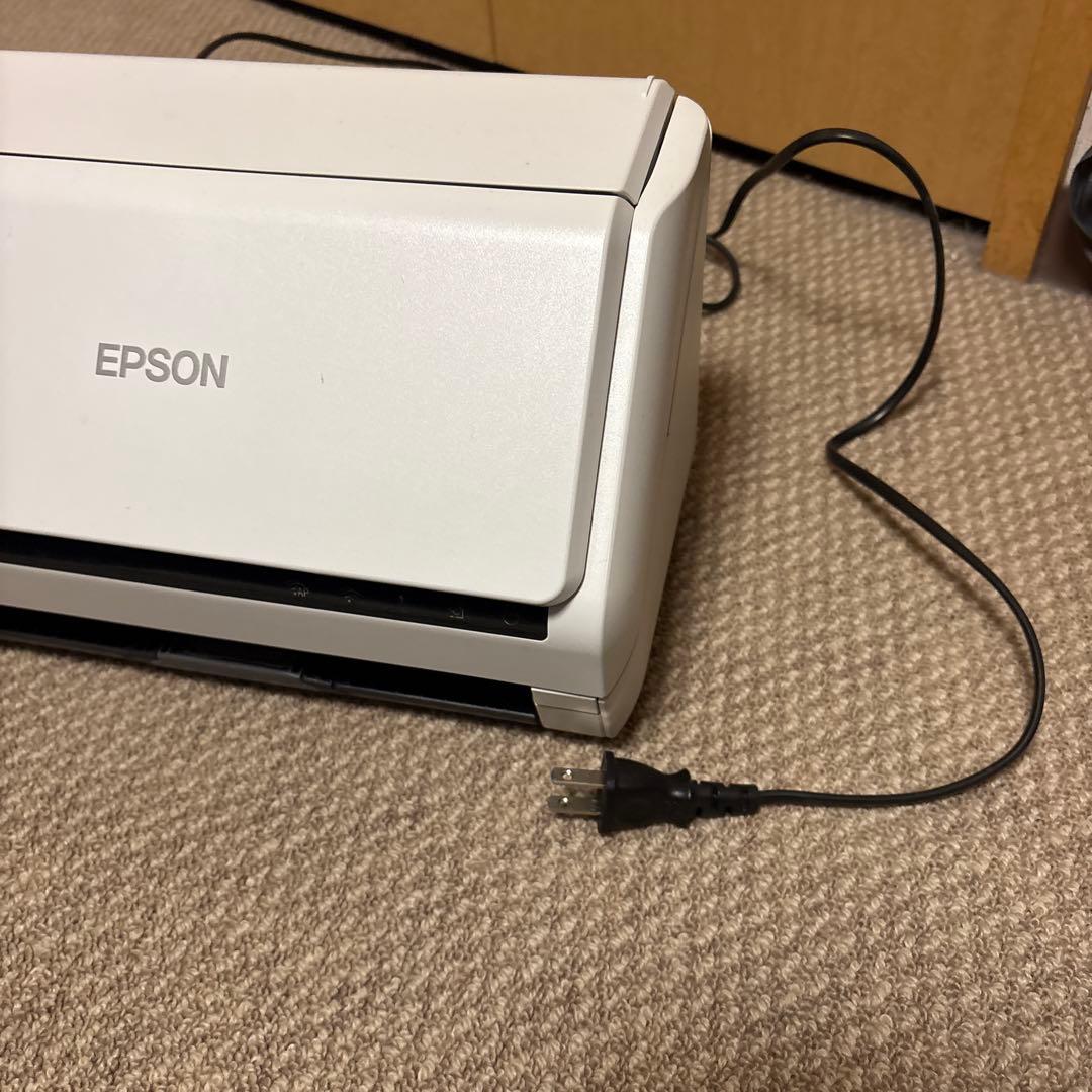 EPSON DS-571W スキャナー