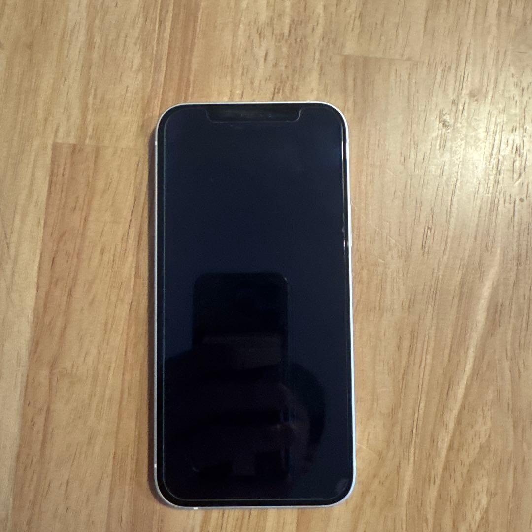 Apple iPhone 12 ホワイト 本体　128GB