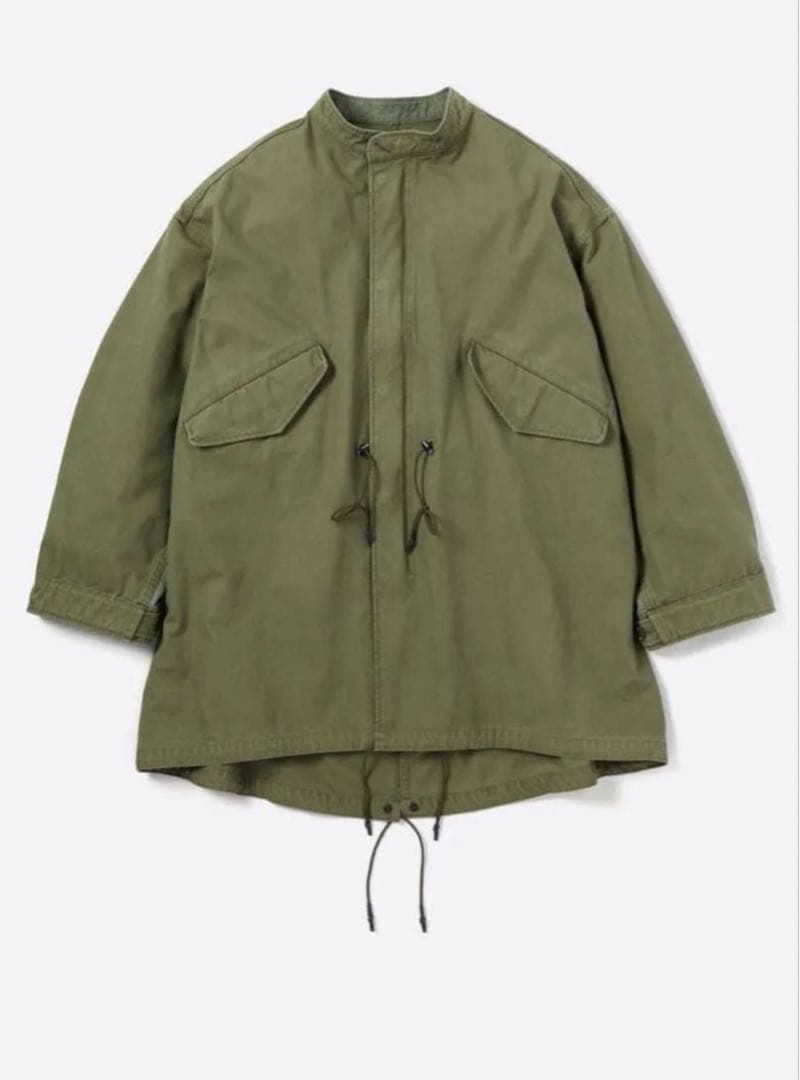 ⭐︎限定価格⭐︎NEIGHBORHOODの21ss FISHTAIL/C-COAT