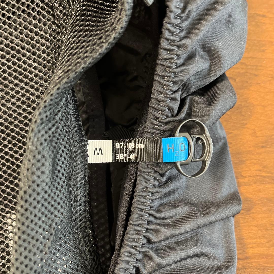 SALOMON ADV SKIN 12 ブラック Mサイズ