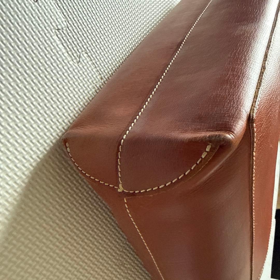 フェリージ　革製バッグ