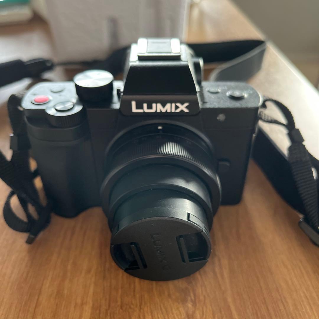 LUMIX G100D Kキット ミラーレス一眼カメラ DC-G100DK-K