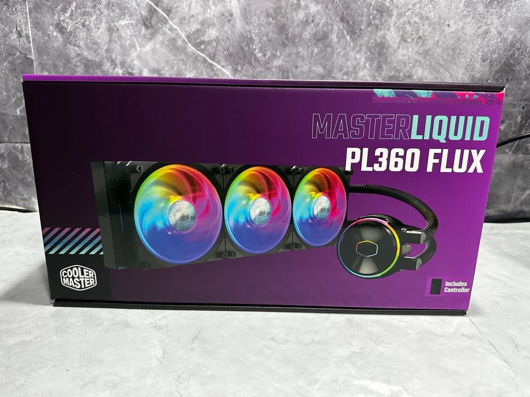 電源ユニット/簡易水冷/マザーボード