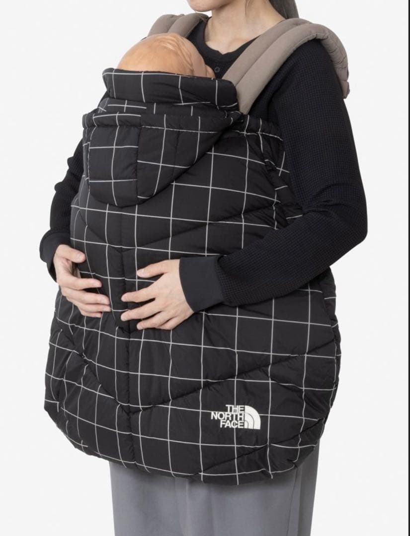 【新品】THE NORTH FACE シェルブランケット　ベビー