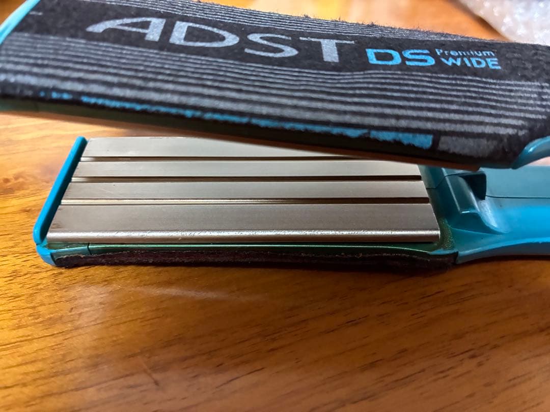 【美品】ADST DS2 WIDE アドストワイド ストレートアイロン