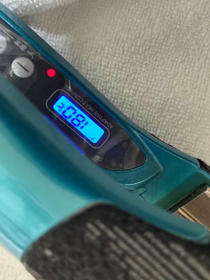 【美品】ADST DS2 WIDE アドストワイド ストレートアイロン