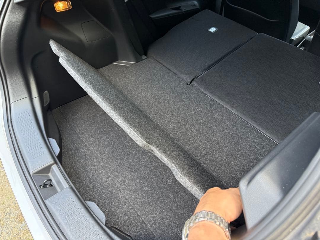 トヨタ純正 アクア MXPK11 MXPK16〜 アジャスタブルデッキボード