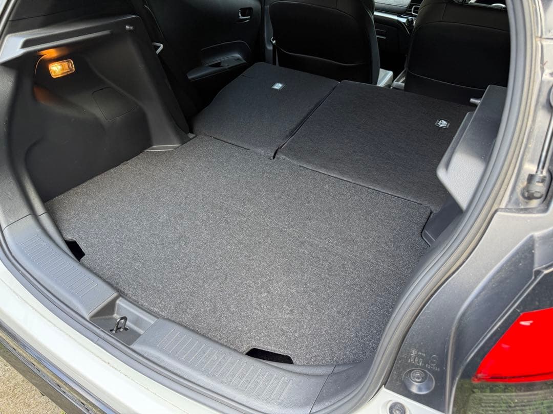 トヨタ純正 アクア MXPK11 MXPK16〜 アジャスタブルデッキボード