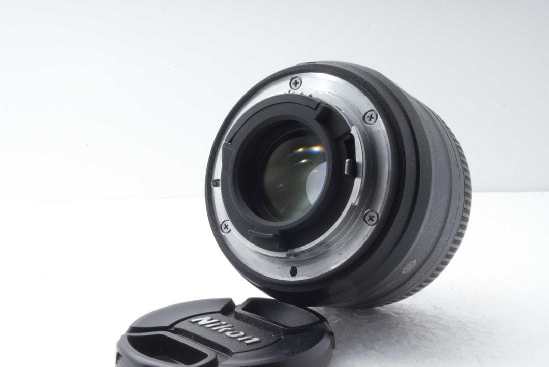 ❄️大人気　単焦点レンズ　Nikon 純正　AF-S 35mm F1-1.8G